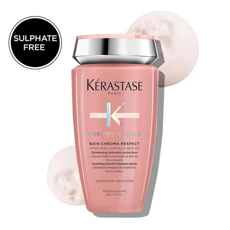 Experience Vibrant Color with Kerastase Chroma Absolu Bain Chroma ...