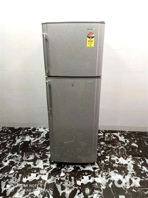 samsung 300 ltr double door refrigerator 4 star rating - Fridges ...