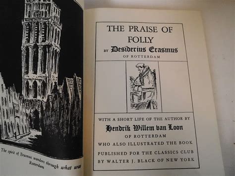 The Praise of Folly by Erasmus | Goodreads