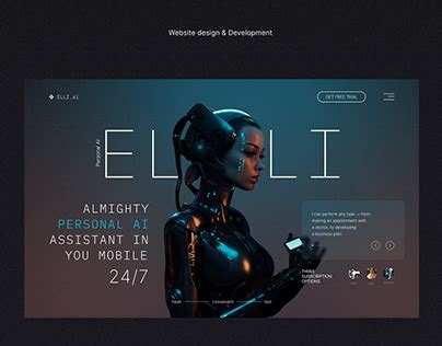 Image result for Voice Based Virtual Assistant AI Project UI