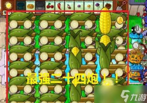 《植物大战僵尸》无尽模式最佳阵容推荐_九游手机游戏