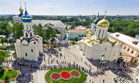 Moscow to Sergiev Posad Monastery: Travel Guide in 2020