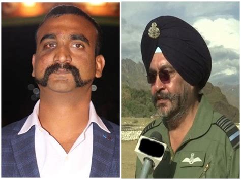 IAF चीफ बीएस धनोआ ने विंग कमांडर अभिनंदन के साथ उड़ाया मिग-21, बोले ...