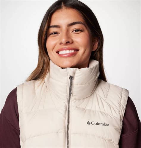 Women's Karis Gale Long Vest | Columbia