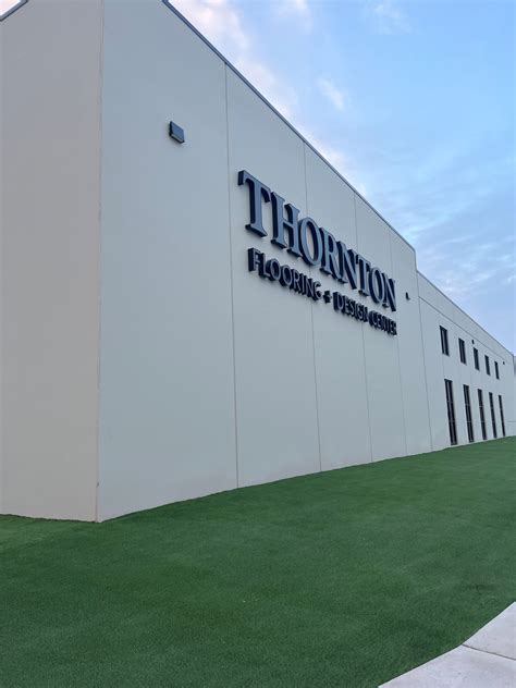 Thornton Flooring – Jans Corp