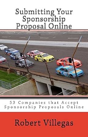 Buy Submitting Your Sponsorship Proposal Online: 53 Companies that ...