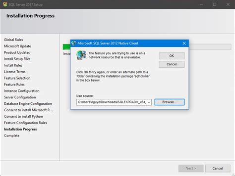 Image result for SQL Server 2019 Native Client