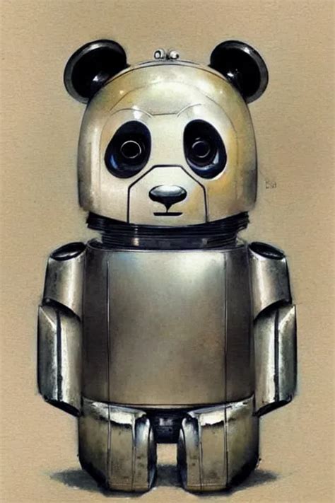 Image result for Retro-Future Robot