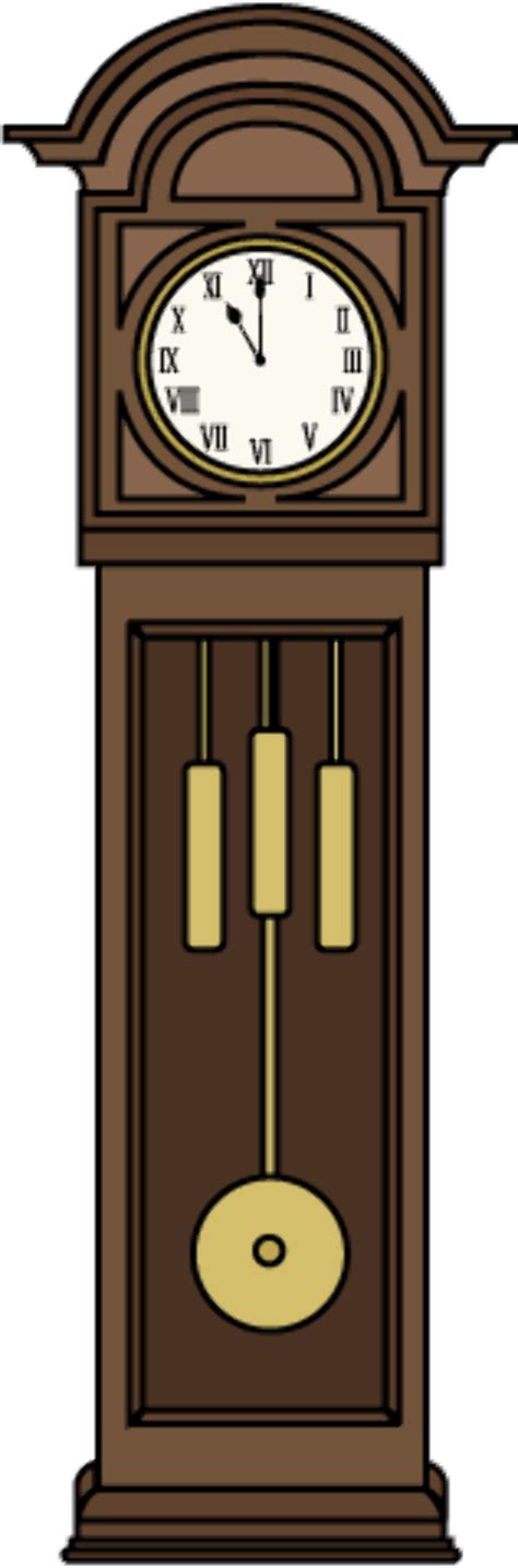 Download High Quality clock clipart grandfather Transparent PNG Images ...