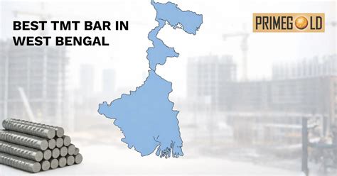 Best TMT Bar in West Bengal 2026 with Price List