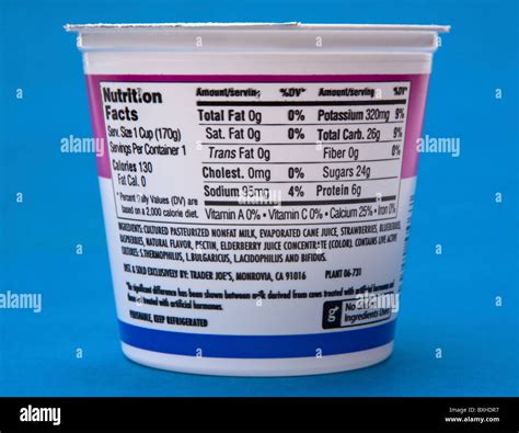 Yogurt Natural