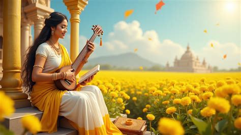 Vasant Panchami 2026: Date, Muhurat, Saraswati Puja & Significance...