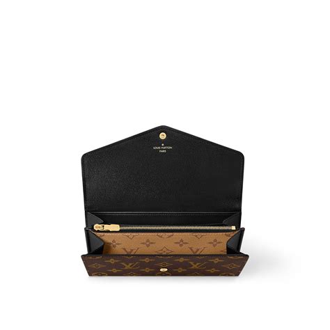 Sarah Wallet Other Monogram Canvas - Wallets and Small Leather Goods ...