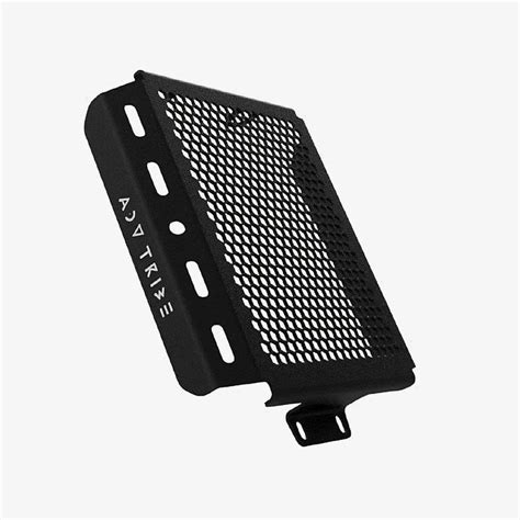 Radiator Guard for RE Interceptor 650 by ADV TRIBE