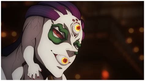 Backstories of the Upper Moon Demons in Demon Slayer