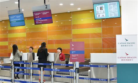 Cathay Pacific Group enhances sea-to-air travel experience for PRD ...