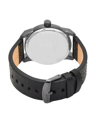 Daniel Klein Premium Men Black Dial Watch