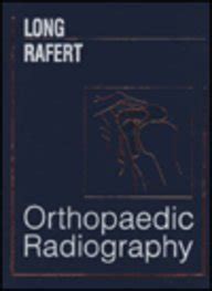 Buy Orthopaedic Radiography Book Online at Low Prices in India ...