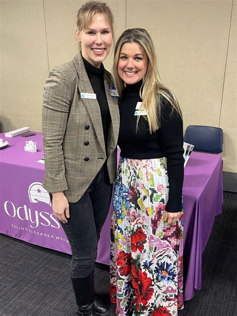 Odyssey Behavioral Healthcare Eating Disorder Network was a proud sponsor of networkED_stl's ...