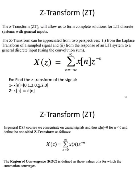 Image result for Z Transform Matrix