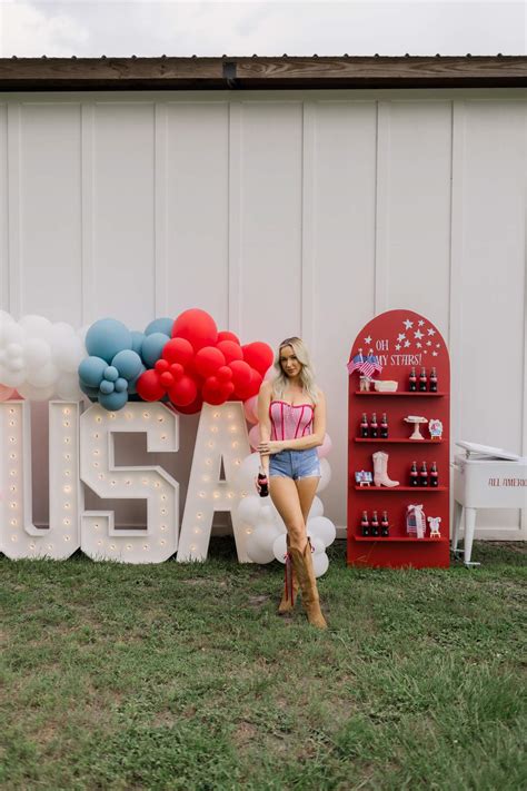 4th of July / 4th of July "Party in the USA" | Catch My Party