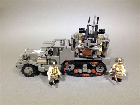 Image result for LEGO Military Tutorial