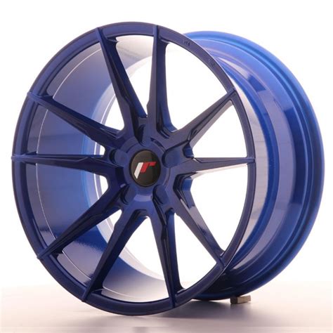 Japan Racing JR Wheels JR10 16x8 ET20 4x108 4x100 Machined Face Silver ...