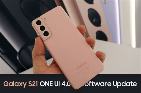 Samsung S21 Software Update 的图像结果