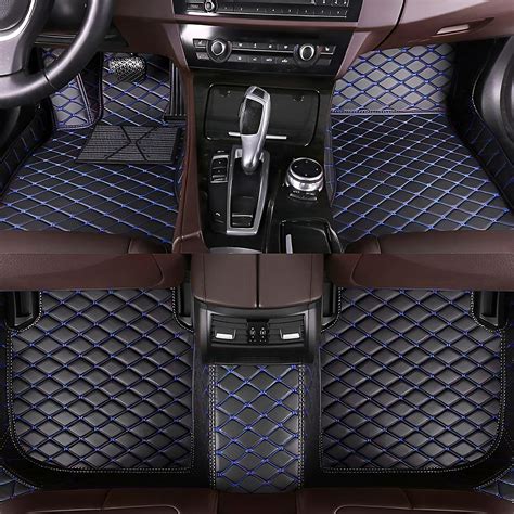 Amazon.com: Car Floor Mats Fit for Toyota Camry 2000-2014,Waterproof ...