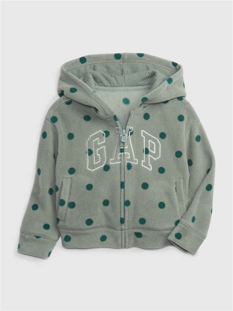 Toddler Gap Logo Profleece Hoodie | Gap