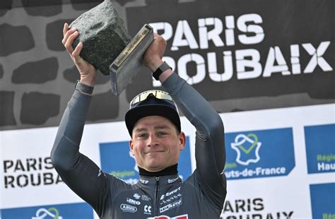 Image result for Mvdp Paris-Roubaix