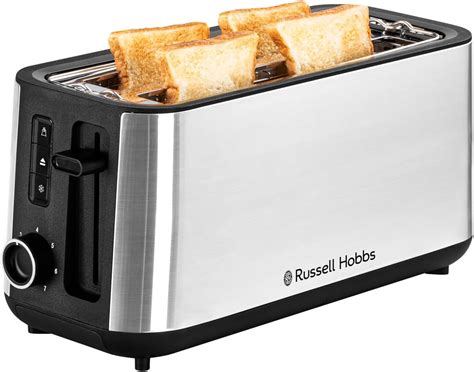 Buy KitchenAid Toaster with Manual High-Lift Lever, Empire Red Online ...