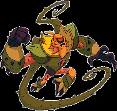 Thornblade new pose | Fandom