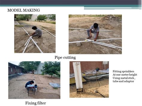 SPRINKLER AND DRIP IRRIGATION SYSTEM | CEPT - Portfolio