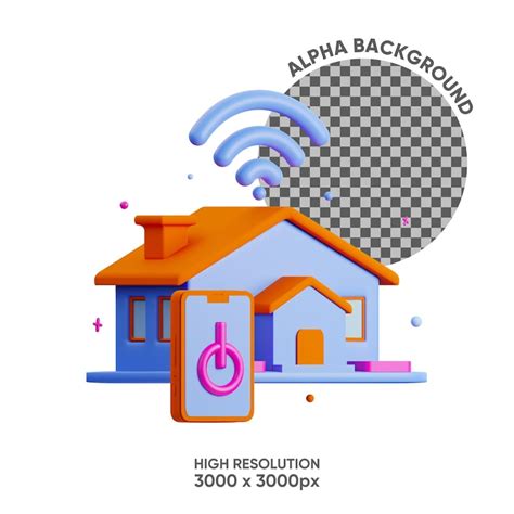 Smart home graphic PSD, High Quality Free PSD Templates for Download ...