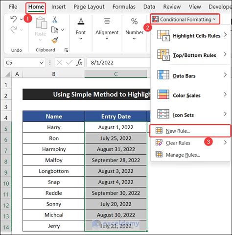 Image result for Conditional Formatting Over a Year