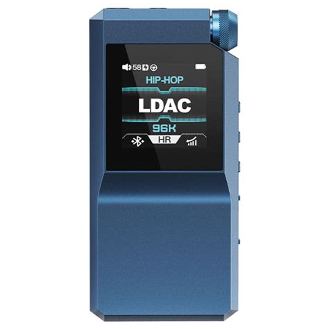 FiiO BTR17 Portable Bluetooth DAC & Headphone Amplifier