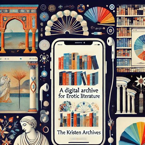 The Kristen Archives: Exploring the Cultural Impact of Erotic Literature