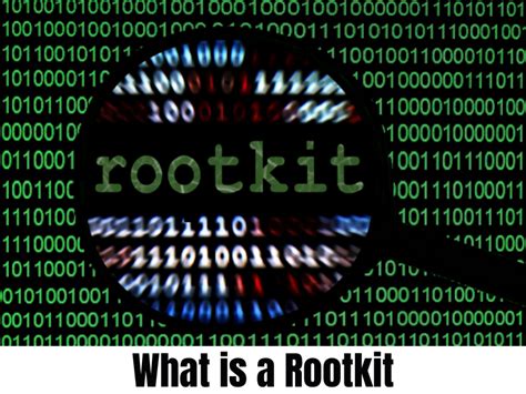 Image result for What Is Rootkit