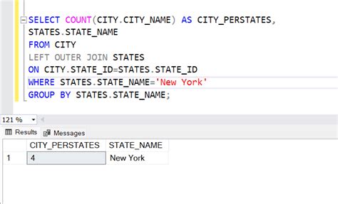 Image result for SQL Left Join with Where Clause