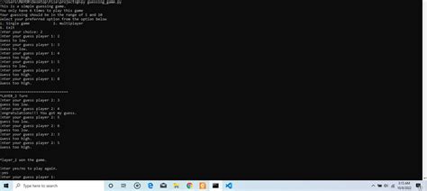 Python Out Put Guessing Example 的图像结果