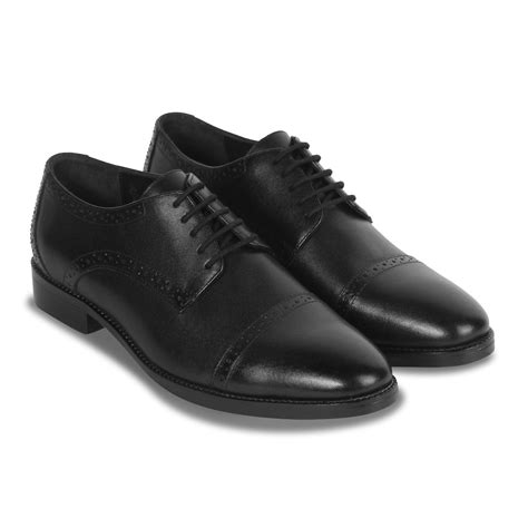 TITAN TOE DERBY SHOE – Naga Designs