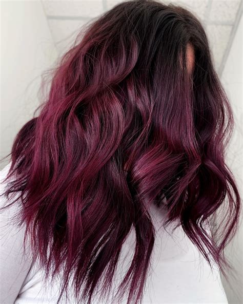 40 Latest Plum Hair Color Ideas for 2026 - Hair Adviser