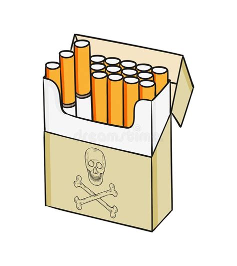 Cigarettes Stock Illustrations - 3,117 Cigarettes Stock Illustrations ...