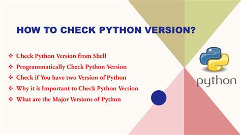 Getting Python Version 的图像结果