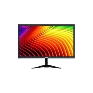 EVM 24-Inch Full HD LED Monitor, 1920x1080p, HDMI + VGA, 8ms Response ...