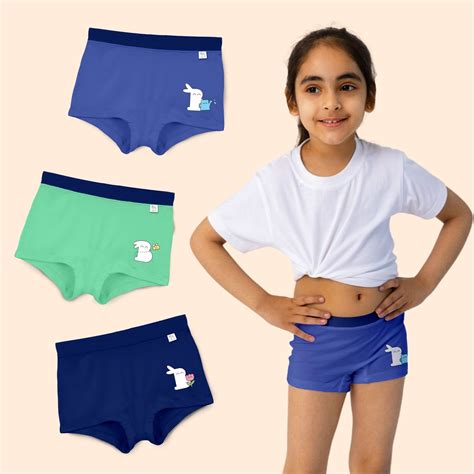Unisex SuperSoft Underwear for Kids (6m-8y) by SuperBottoms