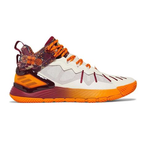 Derrick Rose Shoes New Release Orange Adidas Derrick Rose Son Of Chi