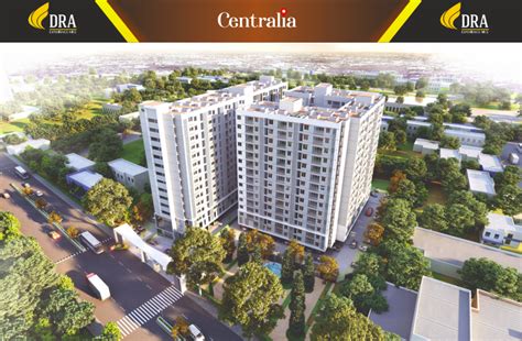 DRA Centralia Rent / Sale Navalur, Chennai