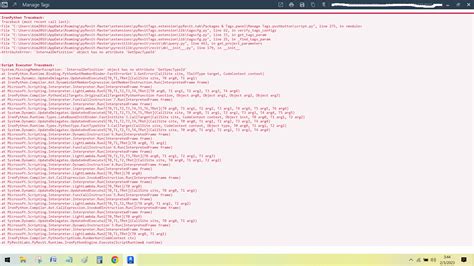 Image result for Pyrevit Plugin Settings